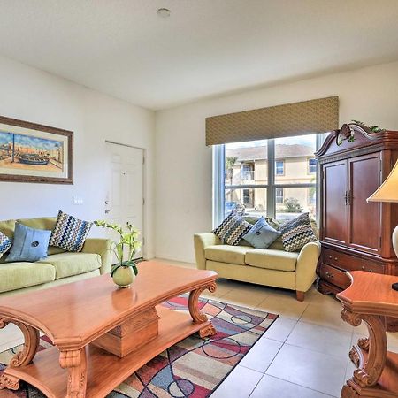 Kissimmee Condo With Resort Perks - 5 Mi To Disney! Orlando Eksteriør bilde