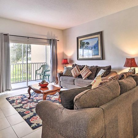 Kissimmee Condo With Resort Perks - 5 Mi To Disney! Orlando Eksteriør bilde