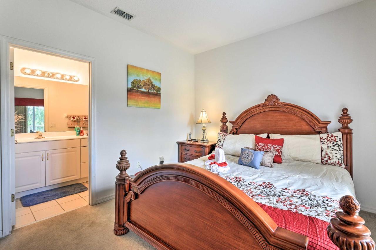 Kissimmee Condo With Resort Perks - 5 Mi To Disney! Orlando Eksteriør bilde