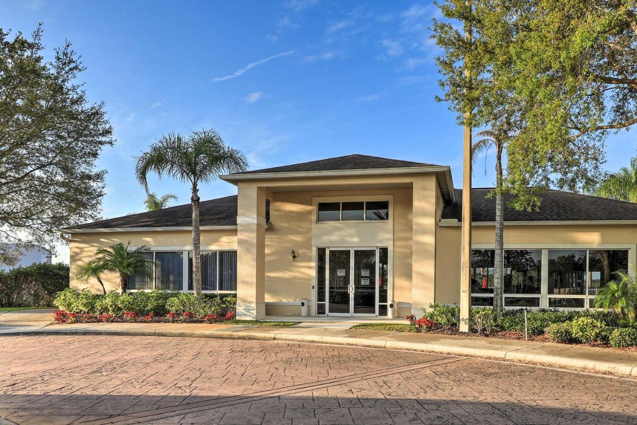 Kissimmee Condo With Resort Perks - 5 Mi To Disney! Orlando Eksteriør bilde
