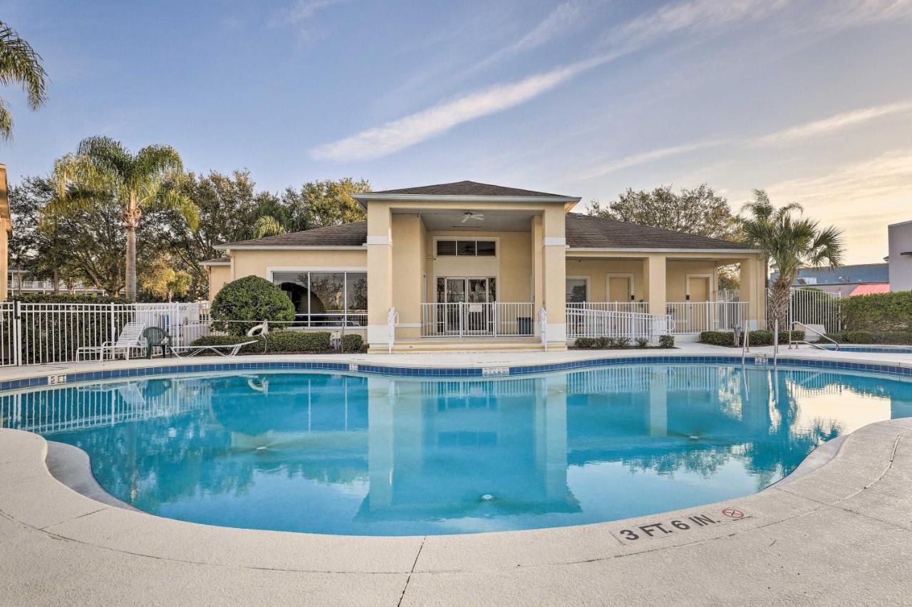 Kissimmee Condo With Resort Perks - 5 Mi To Disney! Orlando Eksteriør bilde