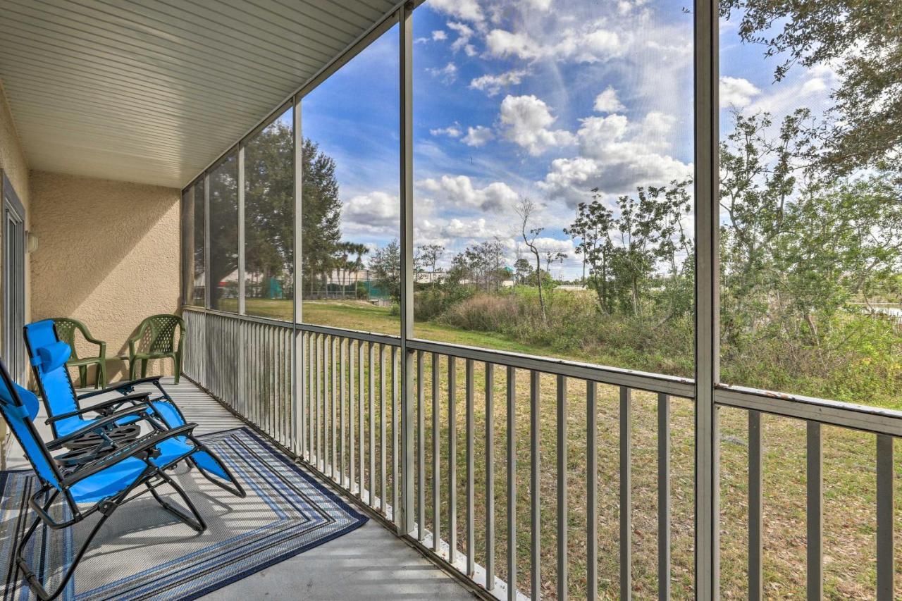 Kissimmee Condo With Resort Perks - 5 Mi To Disney! Orlando Eksteriør bilde