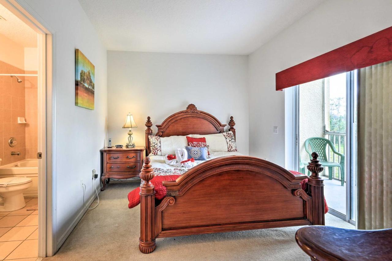Kissimmee Condo With Resort Perks - 5 Mi To Disney! Orlando Eksteriør bilde