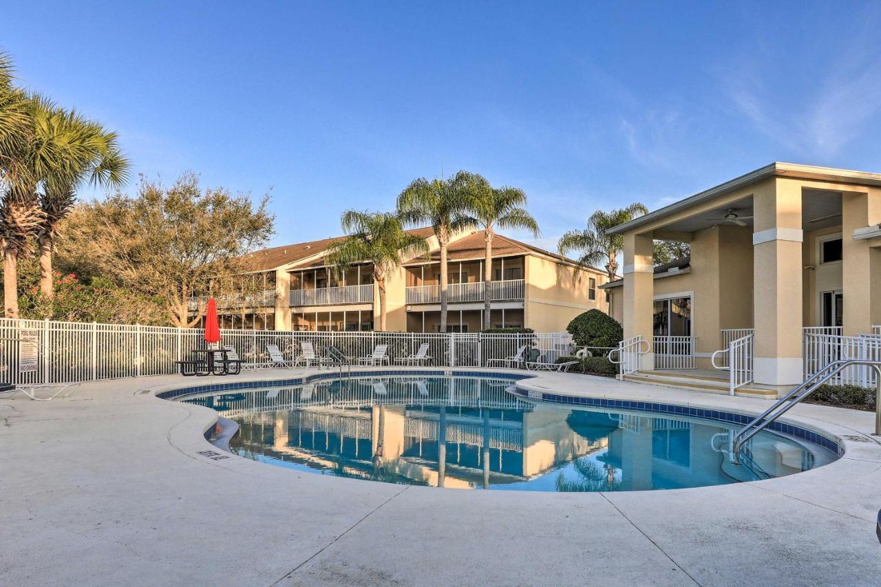 Kissimmee Condo With Resort Perks - 5 Mi To Disney! Orlando Eksteriør bilde