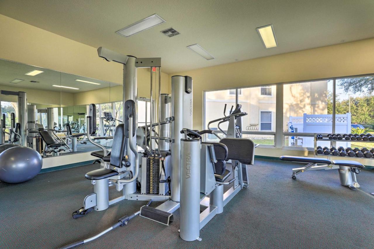 Kissimmee Condo With Resort Perks - 5 Mi To Disney! Orlando Eksteriør bilde