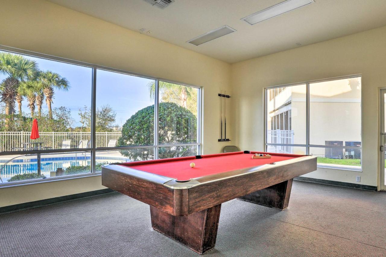 Kissimmee Condo With Resort Perks - 5 Mi To Disney! Orlando Eksteriør bilde