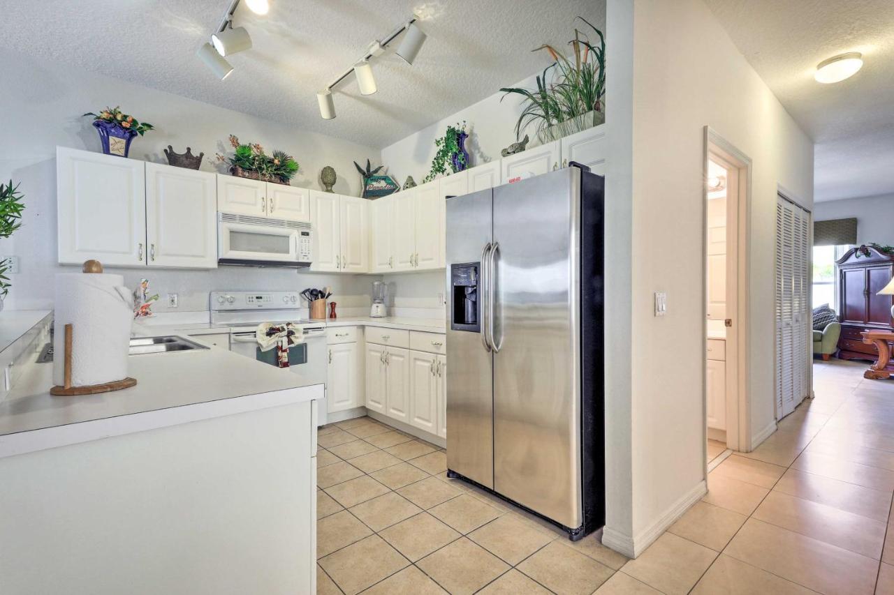 Kissimmee Condo With Resort Perks - 5 Mi To Disney! Orlando Eksteriør bilde