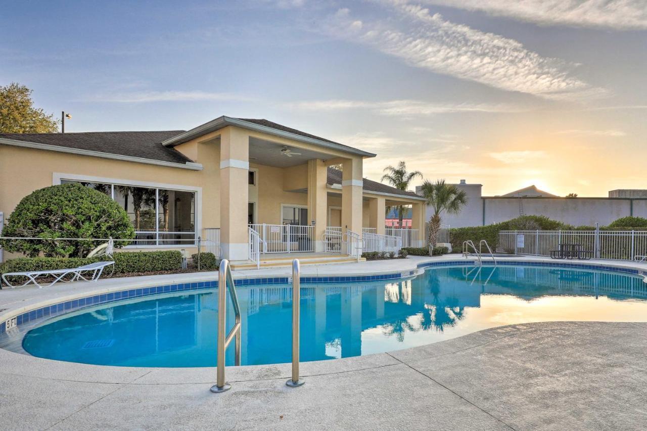 Kissimmee Condo With Resort Perks - 5 Mi To Disney! Orlando Eksteriør bilde