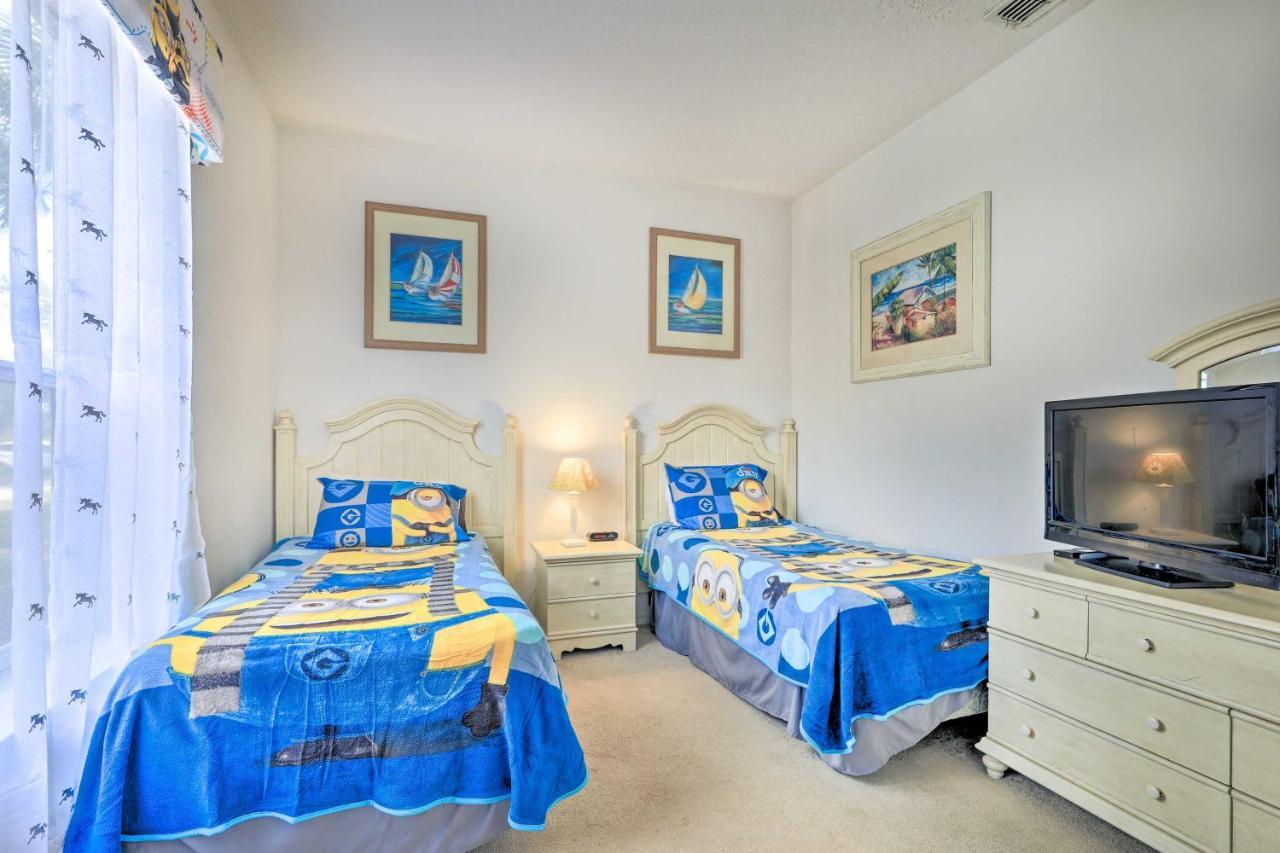 Kissimmee Condo With Resort Perks - 5 Mi To Disney! Orlando Eksteriør bilde