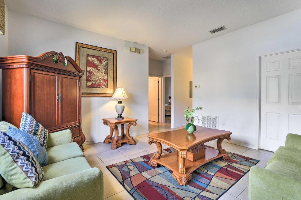 Kissimmee Condo With Resort Perks - 5 Mi To Disney! Orlando Eksteriør bilde