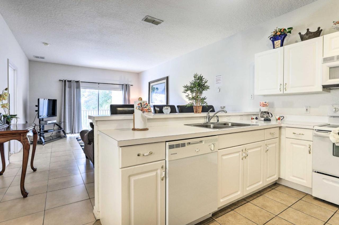 Kissimmee Condo With Resort Perks - 5 Mi To Disney! Orlando Eksteriør bilde