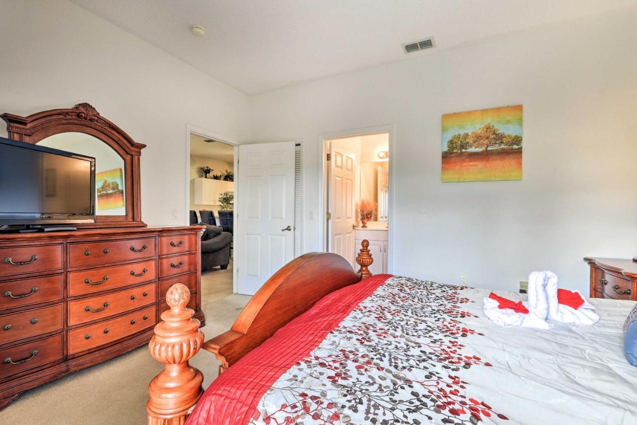 Kissimmee Condo With Resort Perks - 5 Mi To Disney! Orlando Eksteriør bilde