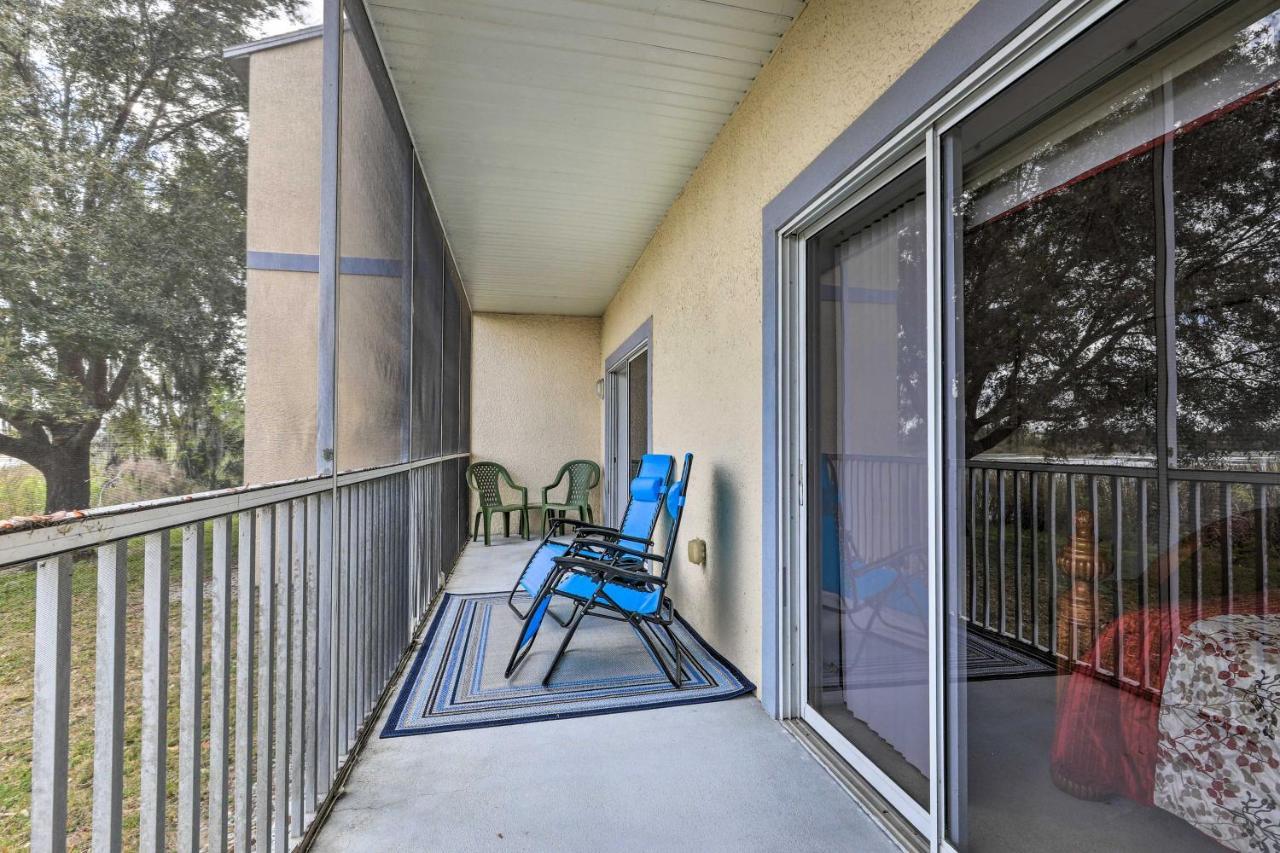Kissimmee Condo With Resort Perks - 5 Mi To Disney! Orlando Eksteriør bilde