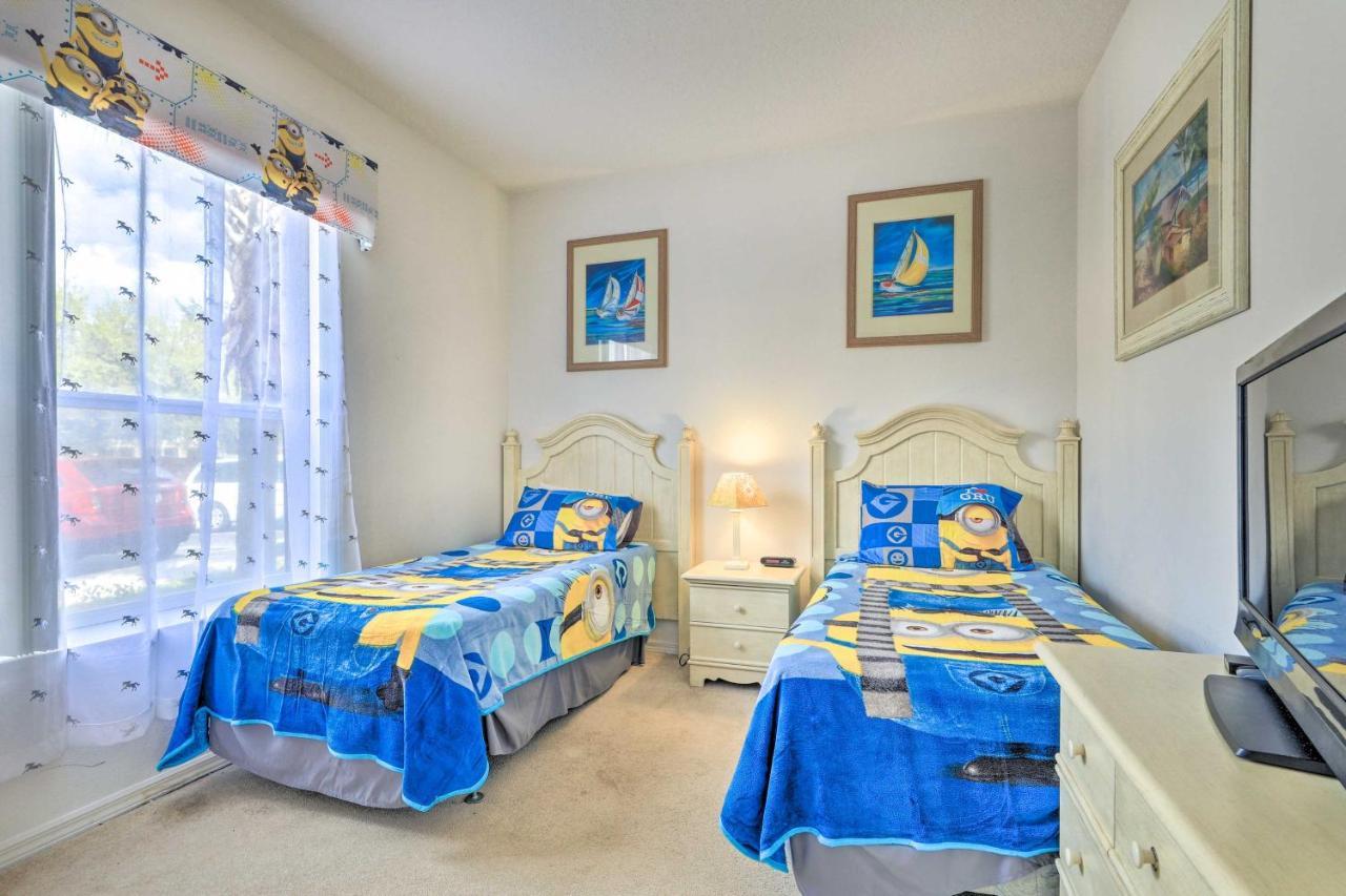 Kissimmee Condo With Resort Perks - 5 Mi To Disney! Orlando Eksteriør bilde