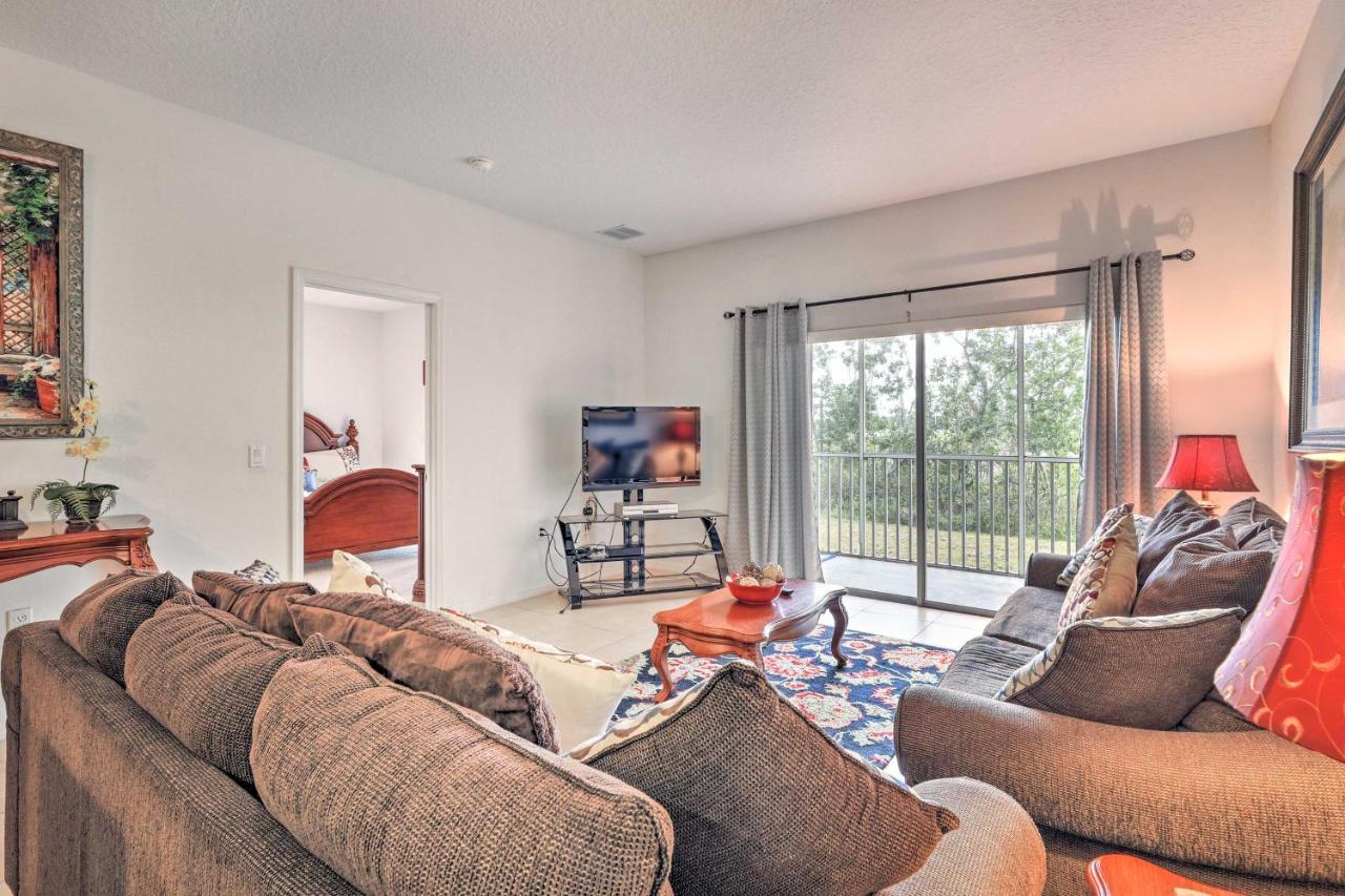 Kissimmee Condo With Resort Perks - 5 Mi To Disney! Orlando Eksteriør bilde