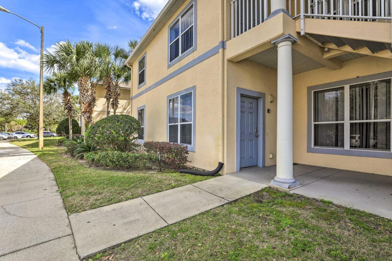 Kissimmee Condo With Resort Perks - 5 Mi To Disney! Orlando Eksteriør bilde